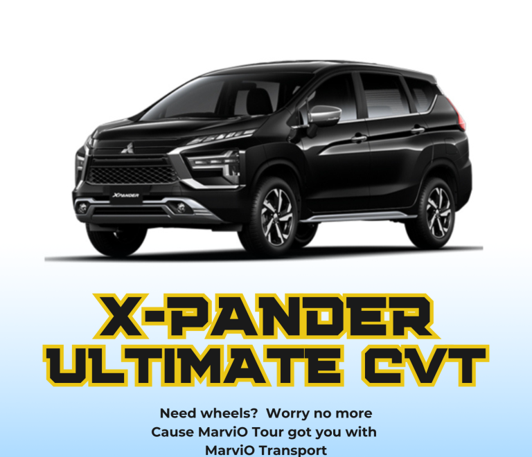 X-PANDER ULTIMATE CVT rental poster