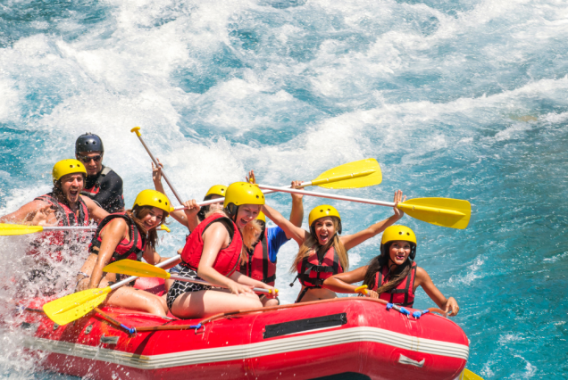 Rafting