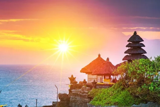 Bali Soul Journey: Sunset, Mountains & Tradition