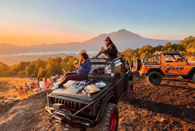 Batur Jeep Tour