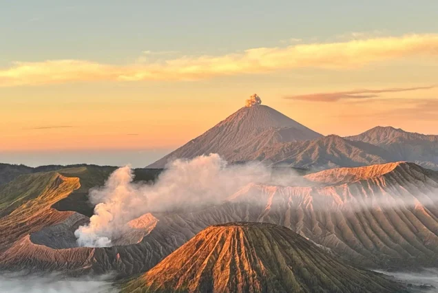 Malang - Bromo Tour