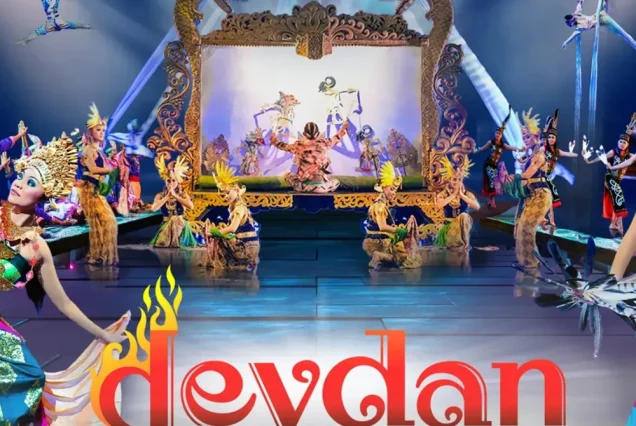 Devdan Show