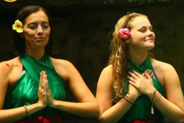 Eat, Pray, Love Trip