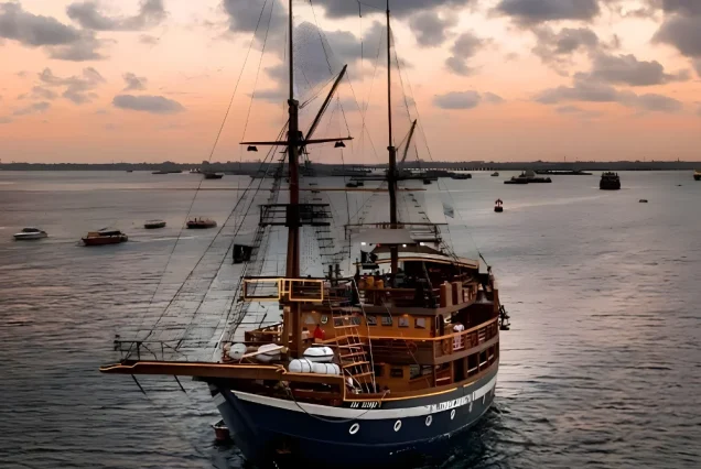 Pirates Dinner Cruise