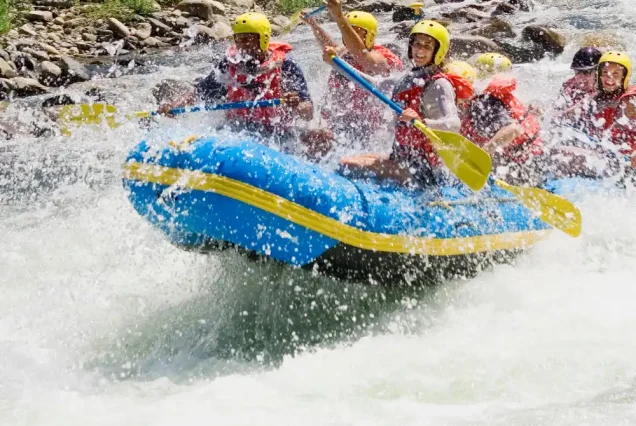 Ubud Adventure Blitz (Rafting)