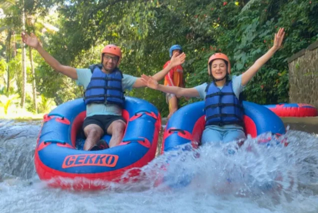 Ubud Adventure Blitz (Tubing)