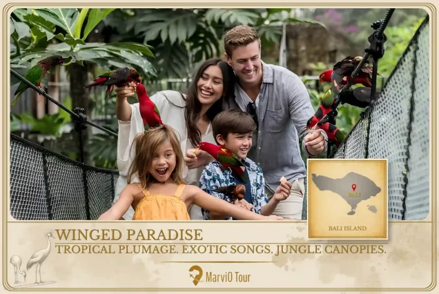Bali Bird Park