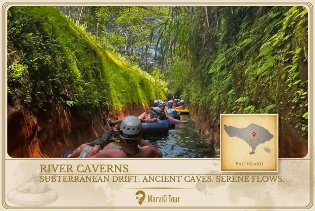 Cave Tubing