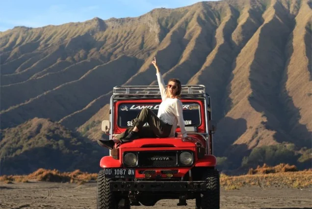 4D3N Malang - Bromo Tour