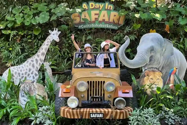 Bali Safari