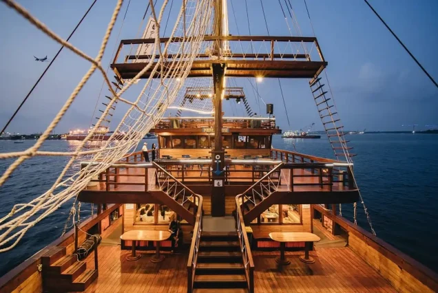 Sailor Dinner Cruise